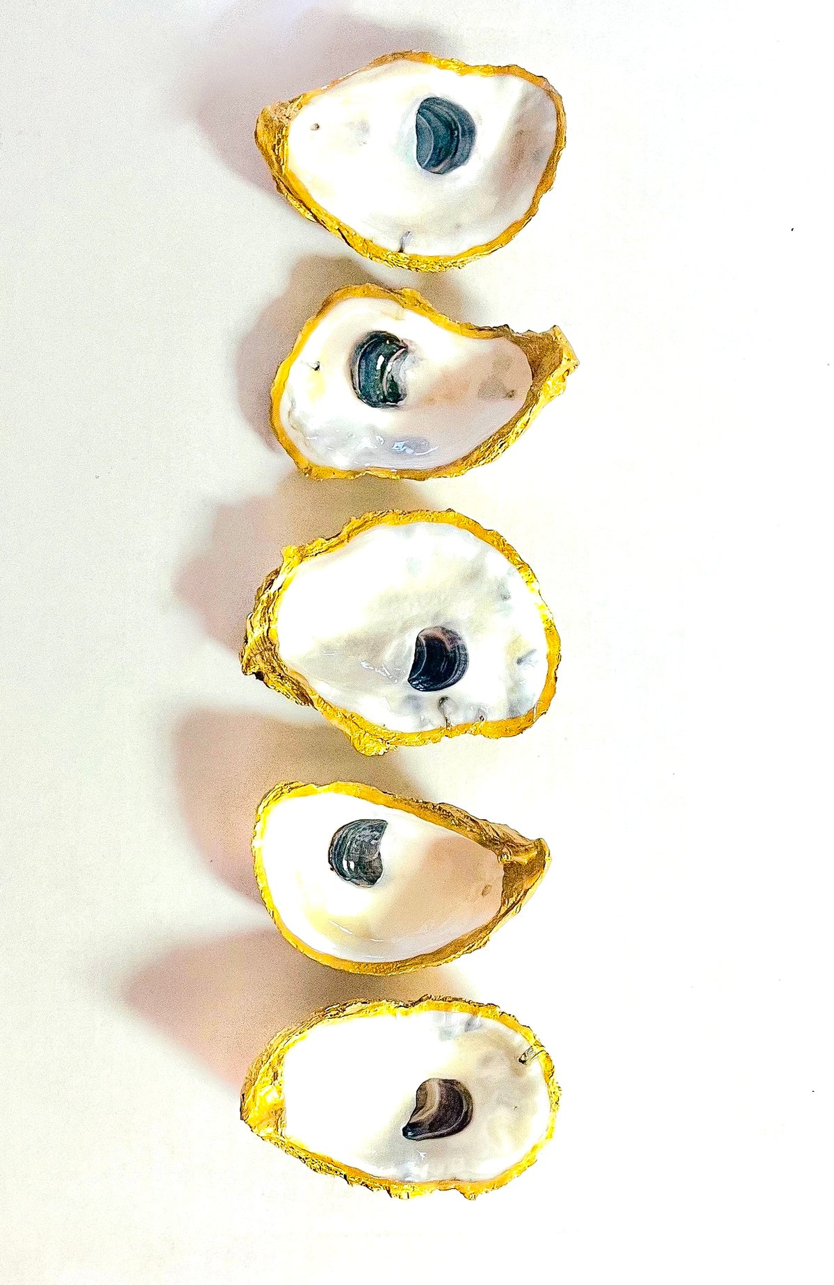 Oyster Jewelry Dish