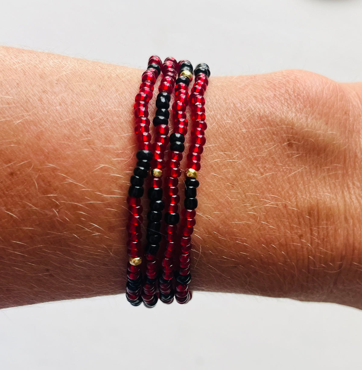 Game Day! - Garnet + Black