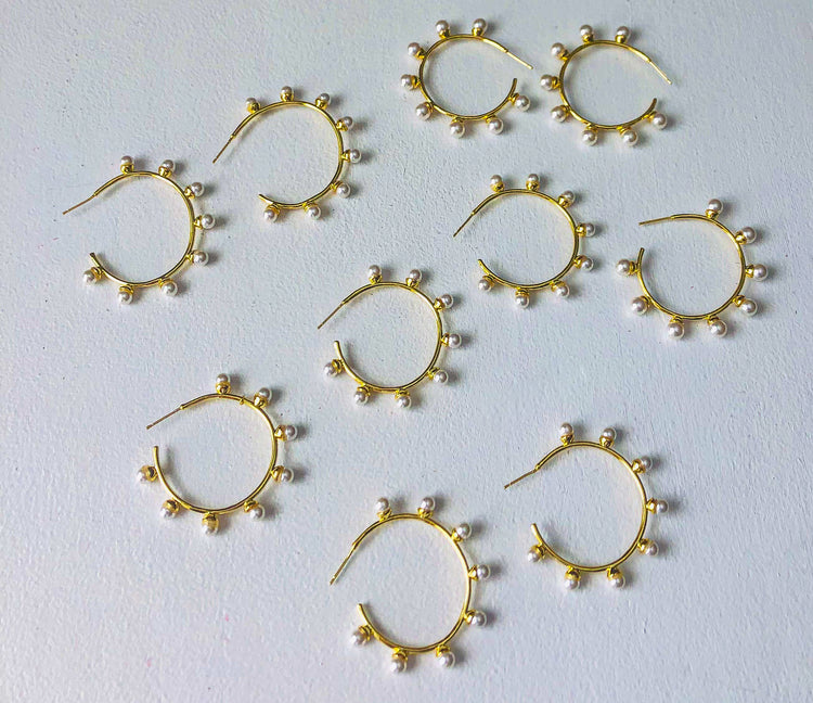 Earrings