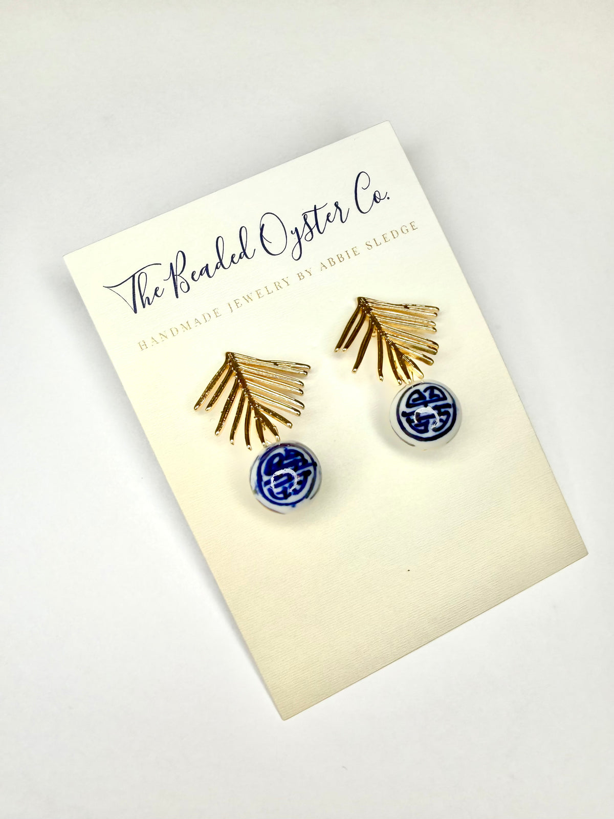Mae Earrings