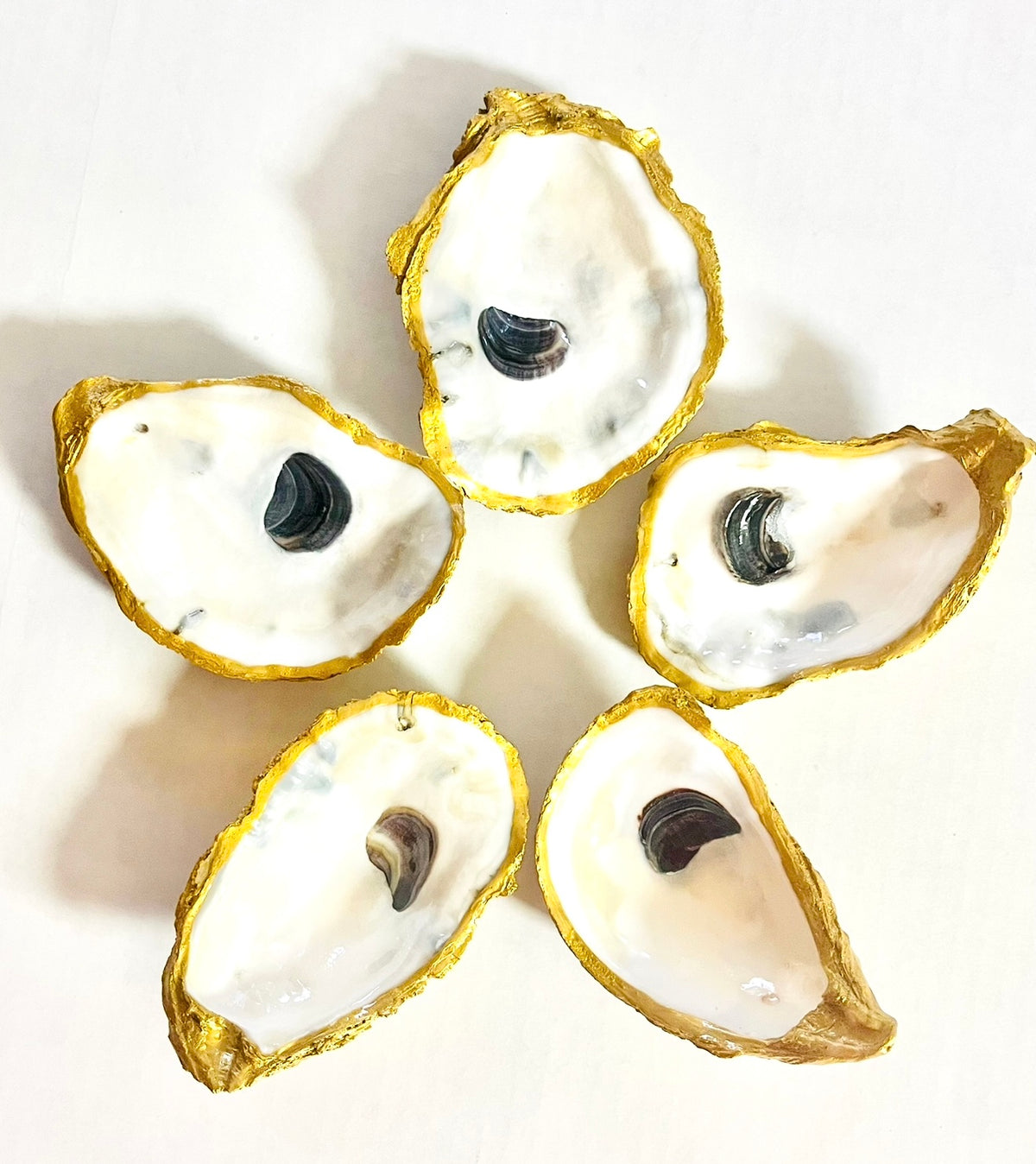 Oyster Jewelry Dish