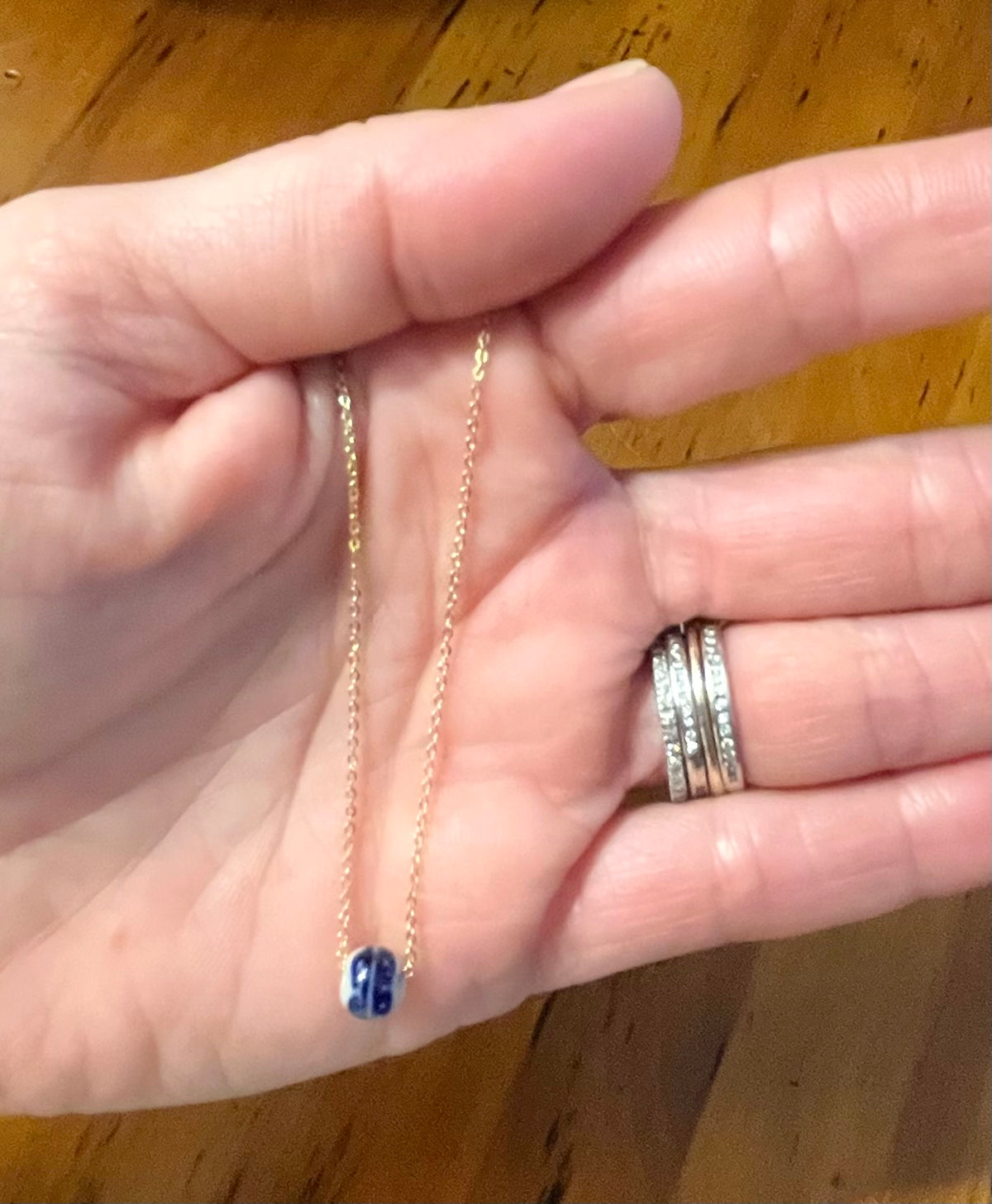 The Tracie Necklace