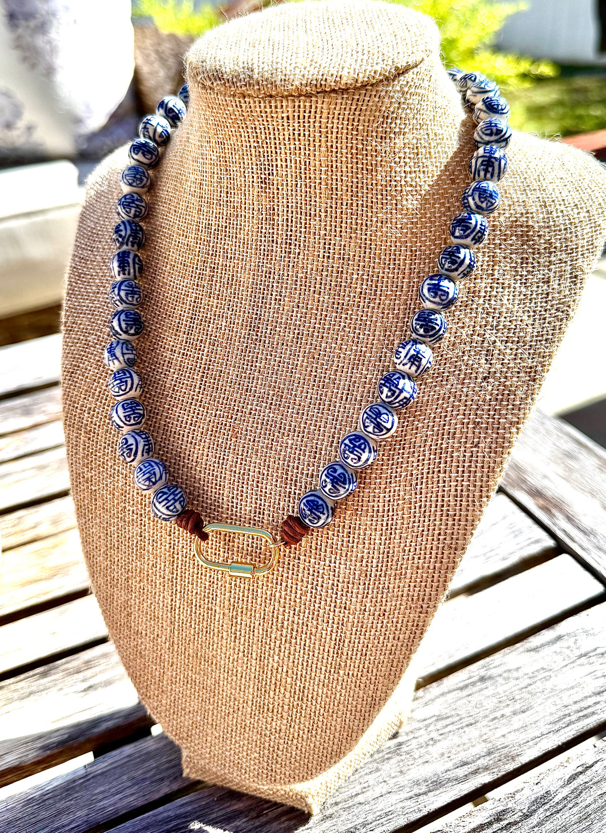 Harlow Necklace