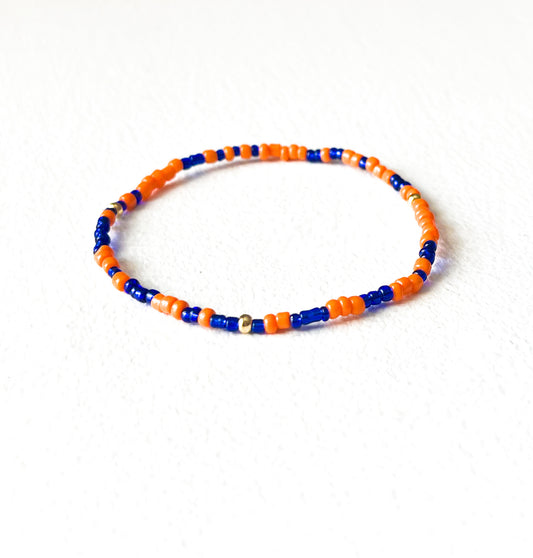 Game Day! - Orange and Blue