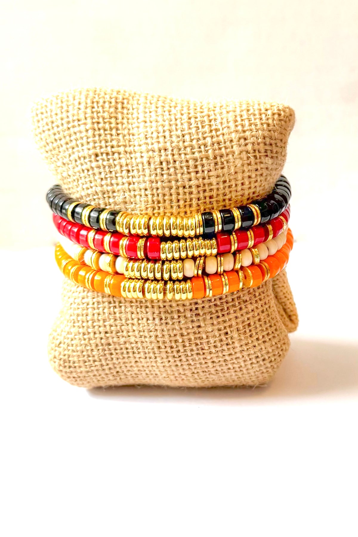 Game Day Bracelet- 6mm