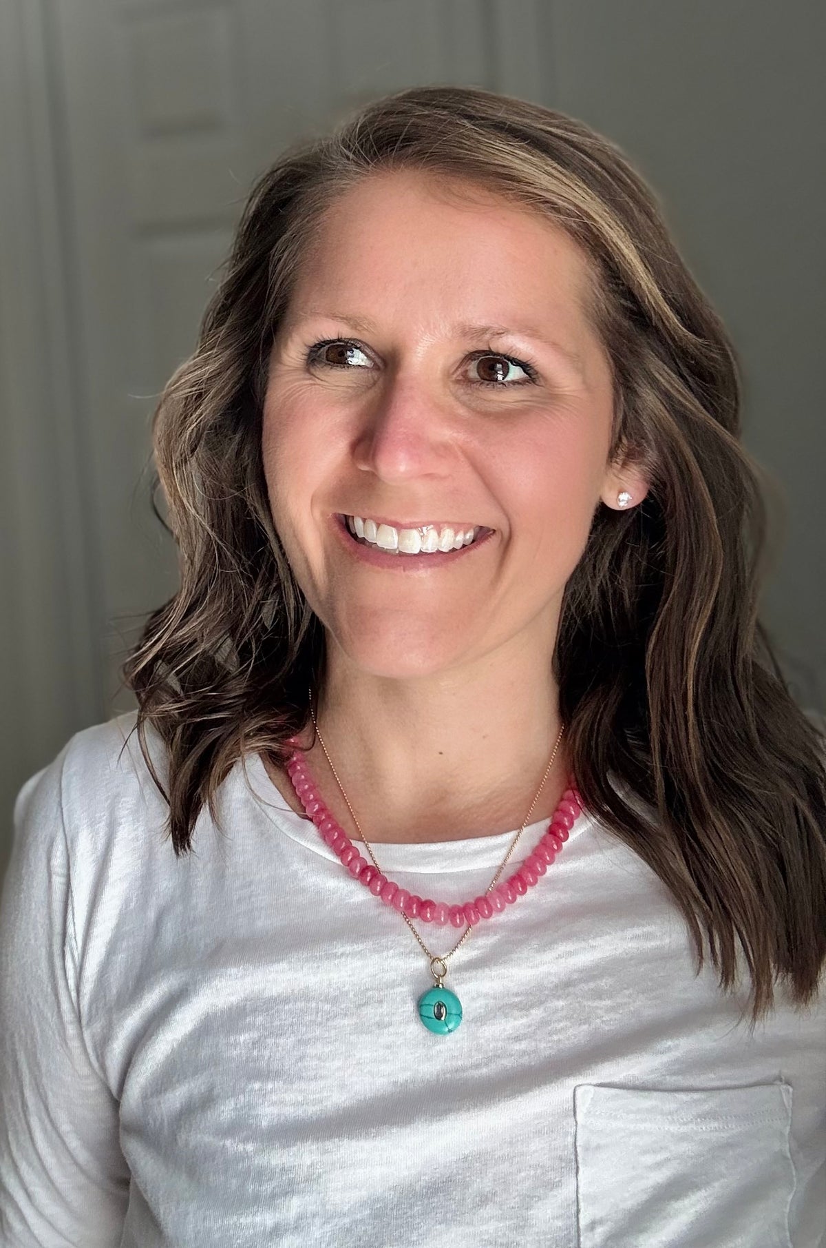 The Annie Necklace