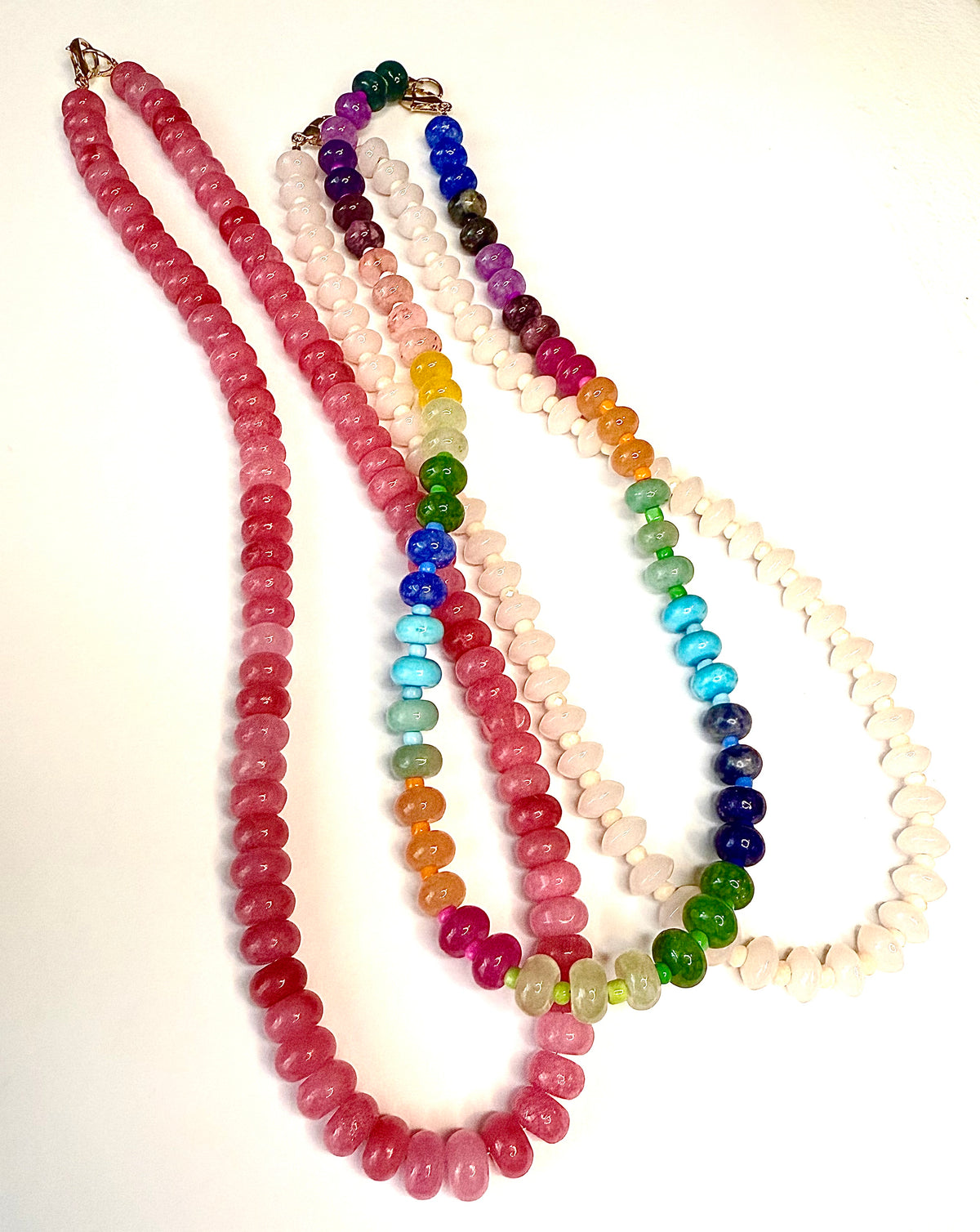 The Annie Necklace