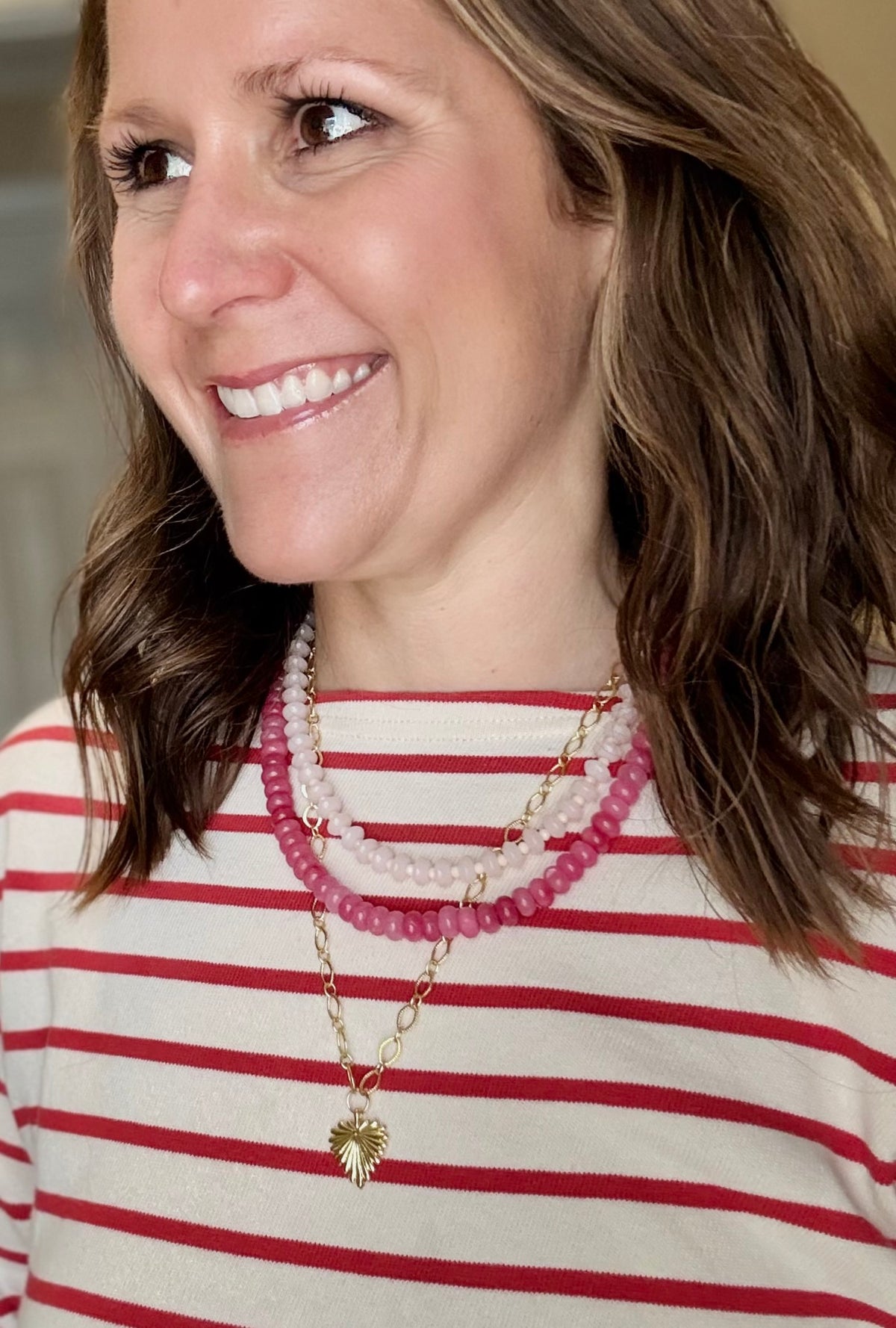 The Annie Necklace