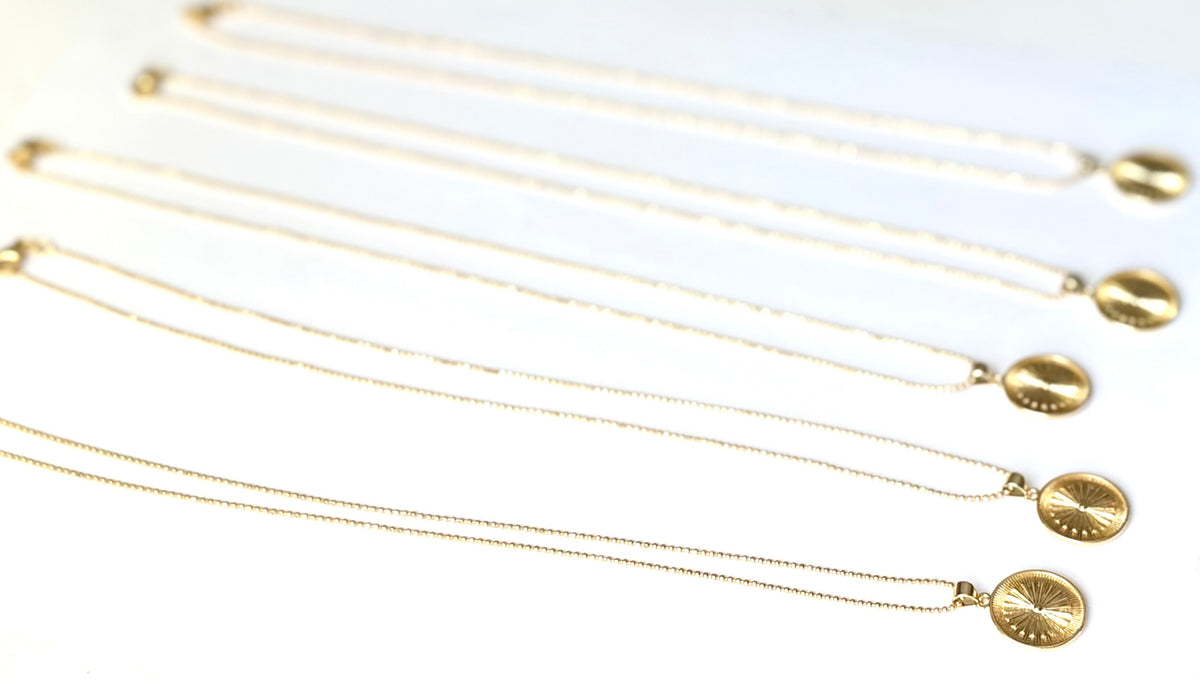The Rory Necklace