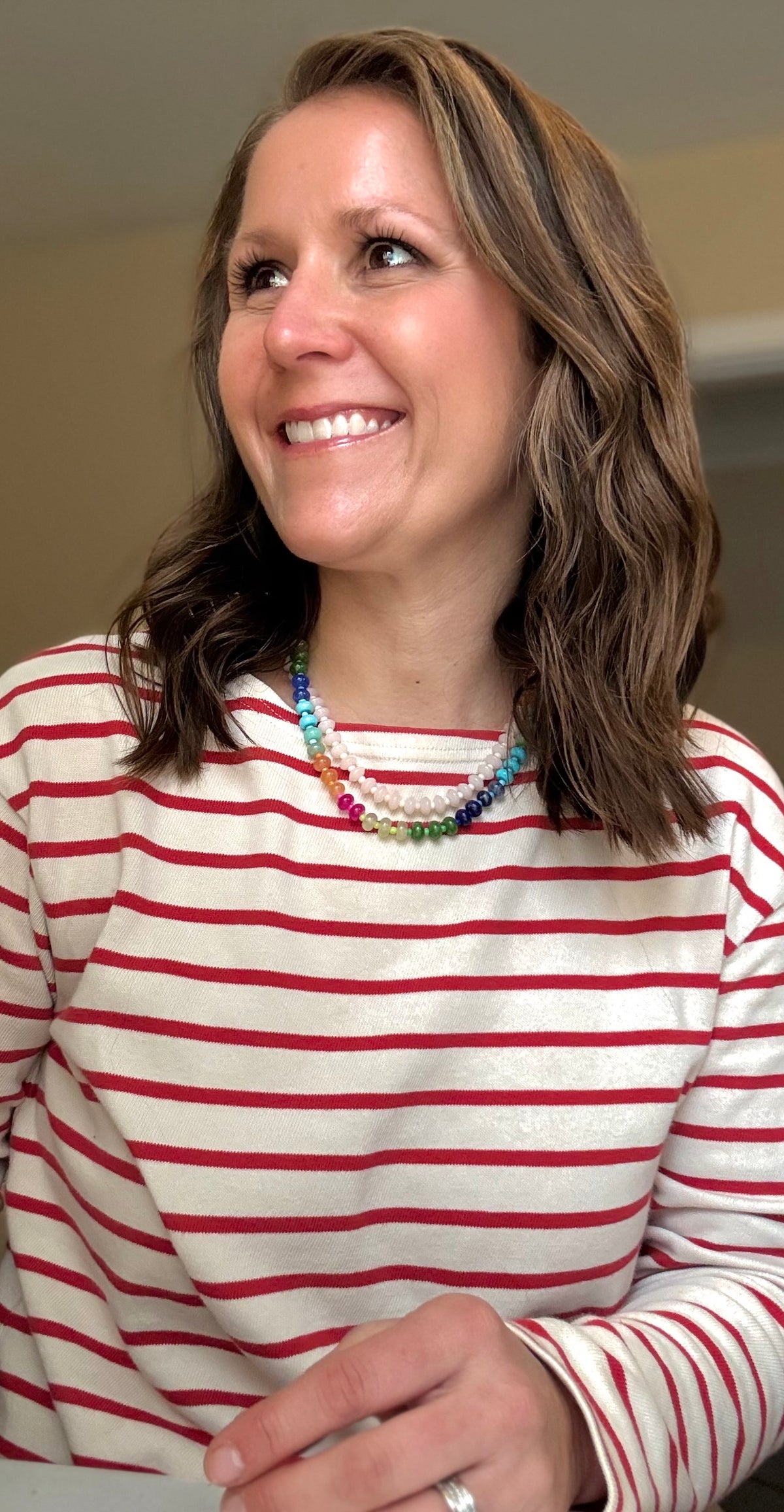 The Abbie Necklace