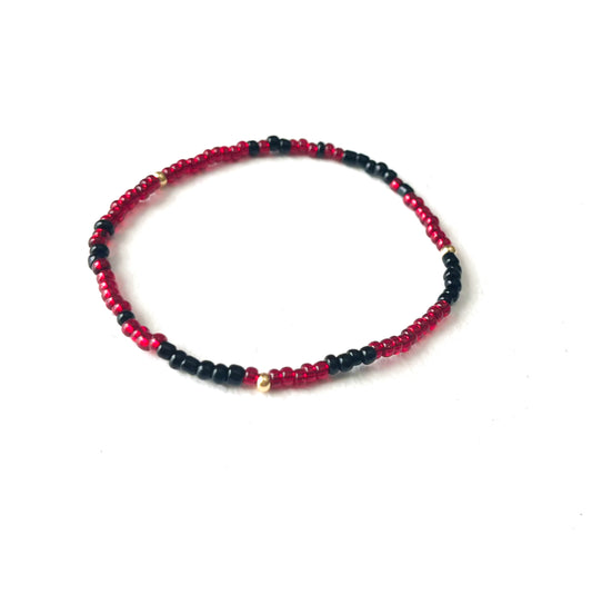 Game Day! - Garnet + Black