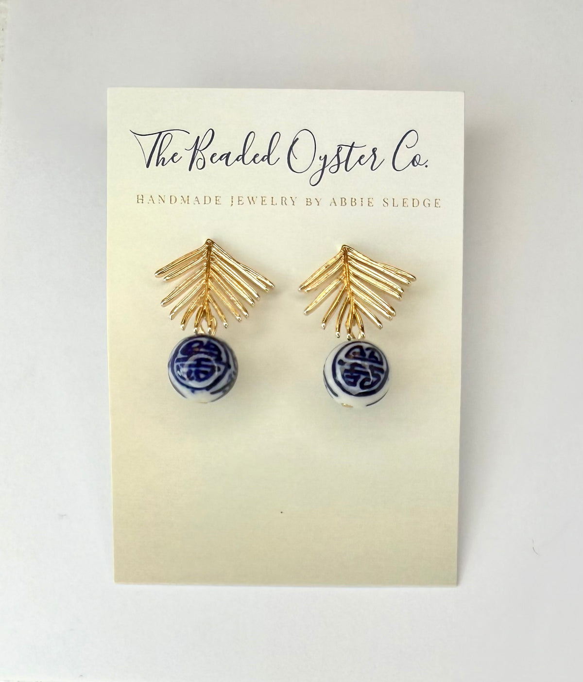 Mae Earrings