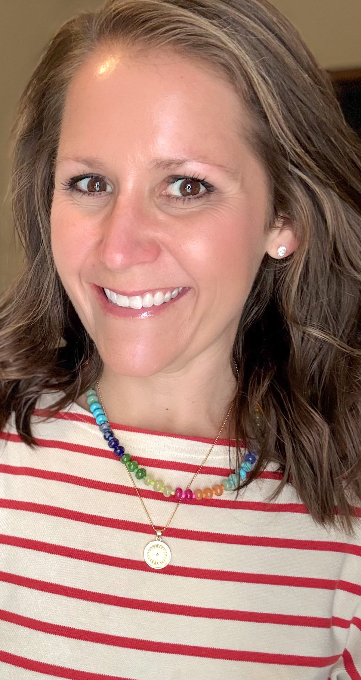 The Abbie Necklace