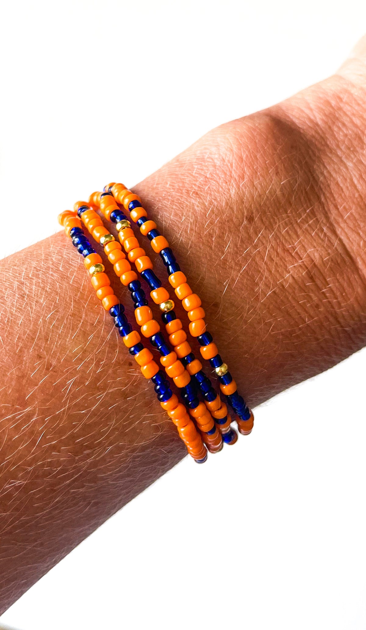 Game Day! - Orange and Blue