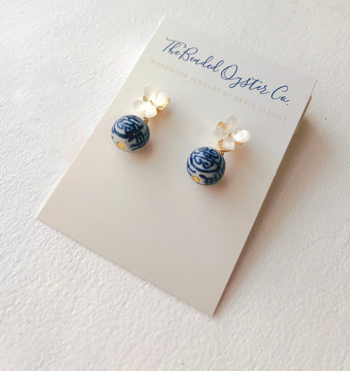 Evelyn Earrings